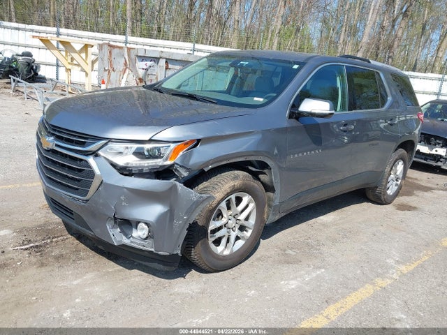 44944521 :رقم المزاد ، 1GNERGKW1JJ234964 vin ، 2018 Chevrolet Traverse 1lt مزاد بيع
