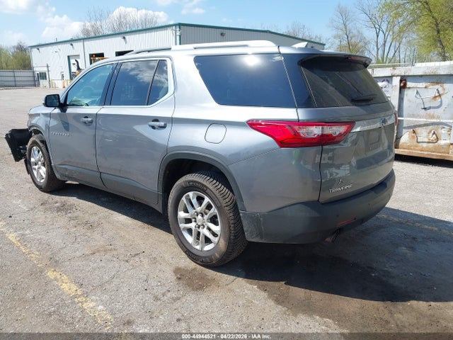 44944521 :رقم المزاد ، 1GNERGKW1JJ234964 vin ، 2018 Chevrolet Traverse 1lt مزاد بيع