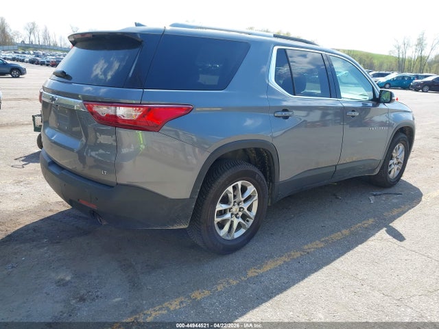44944521 :رقم المزاد ، 1GNERGKW1JJ234964 vin ، 2018 Chevrolet Traverse 1lt مزاد بيع
