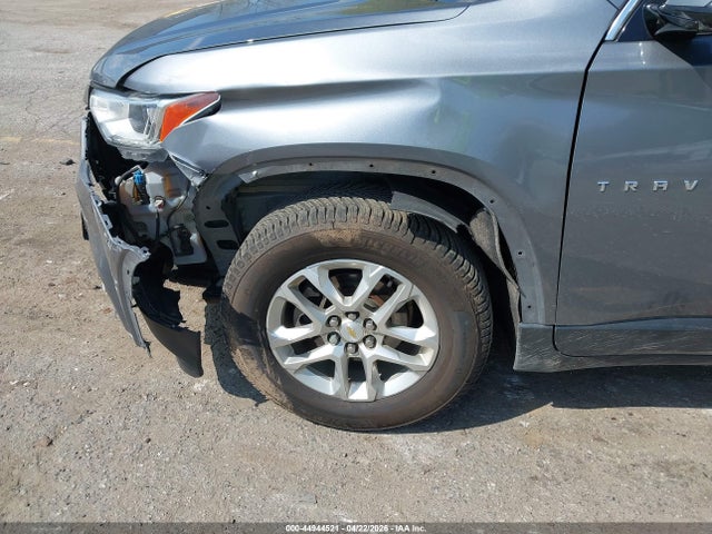 44944521 :رقم المزاد ، 1GNERGKW1JJ234964 vin ، 2018 Chevrolet Traverse 1lt مزاد بيع