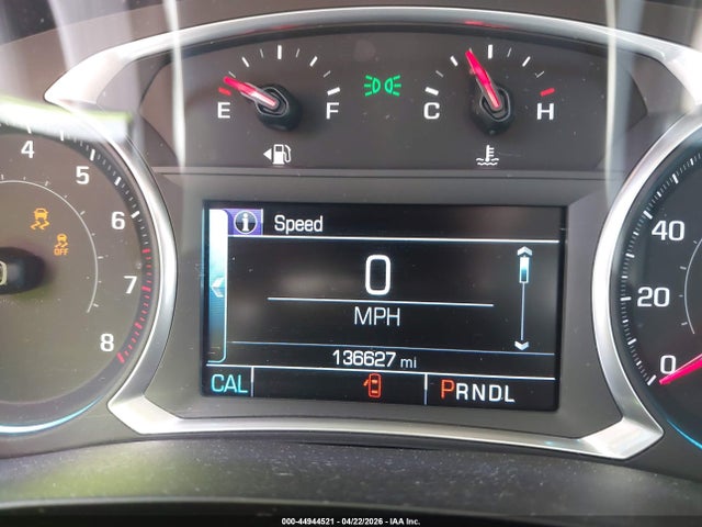 44944521 :رقم المزاد ، 1GNERGKW1JJ234964 vin ، 2018 Chevrolet Traverse 1lt مزاد بيع