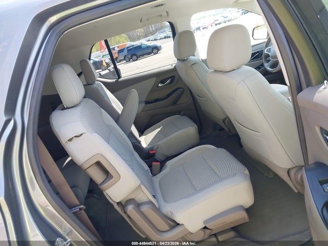 44944521 :رقم المزاد ، 1GNERGKW1JJ234964 vin ، 2018 Chevrolet Traverse 1lt مزاد بيع