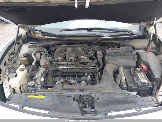 44944523 :رقم المزاد ، 1N4AA5AP1BC864573 vin ، 2011 Nissan Maxima 3.5 S مزاد بيع