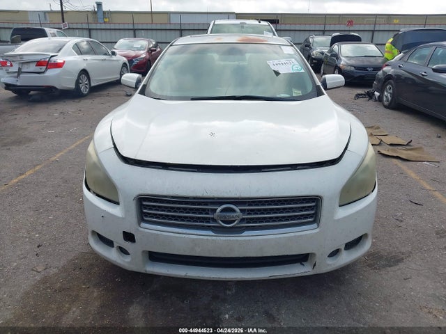 44944523 :رقم المزاد ، 1N4AA5AP1BC864573 vin ، 2011 Nissan Maxima 3.5 S مزاد بيع