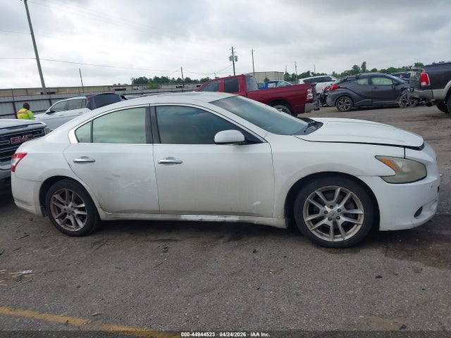 44944523 :رقم المزاد ، 1N4AA5AP1BC864573 vin ، 2011 Nissan Maxima 3.5 S مزاد بيع