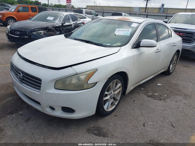 44944523 :رقم المزاد ، 1N4AA5AP1BC864573 vin ، 2011 Nissan Maxima 3.5 S مزاد بيع