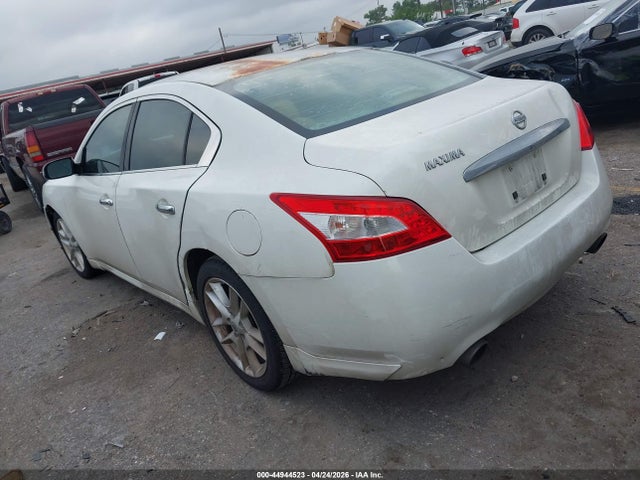 44944523 :رقم المزاد ، 1N4AA5AP1BC864573 vin ، 2011 Nissan Maxima 3.5 S مزاد بيع