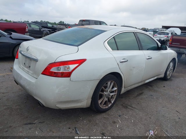 44944523 :رقم المزاد ، 1N4AA5AP1BC864573 vin ، 2011 Nissan Maxima 3.5 S مزاد بيع