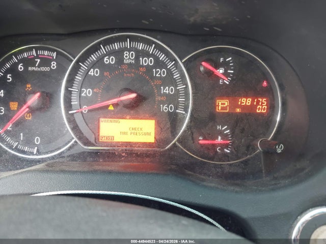 44944523 :رقم المزاد ، 1N4AA5AP1BC864573 vin ، 2011 Nissan Maxima 3.5 S مزاد بيع