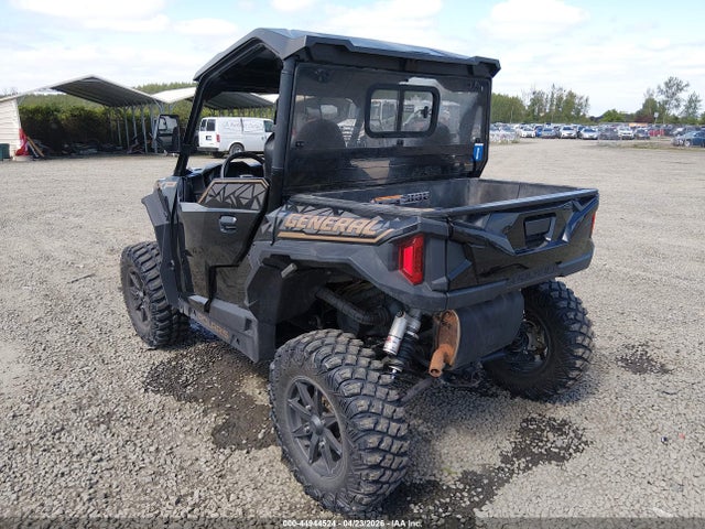 3NSGXK996PM455030 Polaris Gemeral Xp 1000 Ultimate