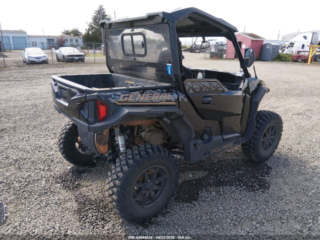3NSGXK996PM455030 Polaris Gemeral Xp 1000 Ultimate