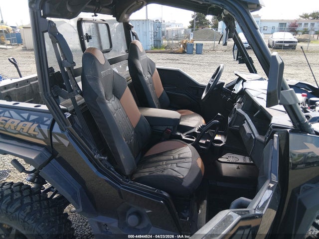 3NSGXK996PM455030 Polaris Gemeral Xp 1000 Ultimate