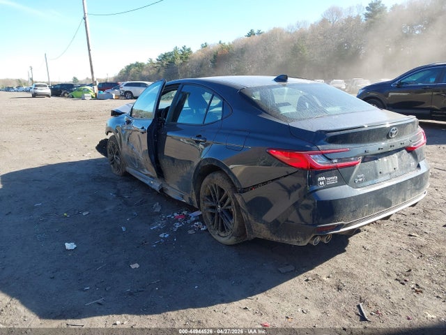 Продаж на аукціоні авто 2025 Toyota Camry Se, vin: 4T1DBADK3SU008081, номер лоту: 44944526