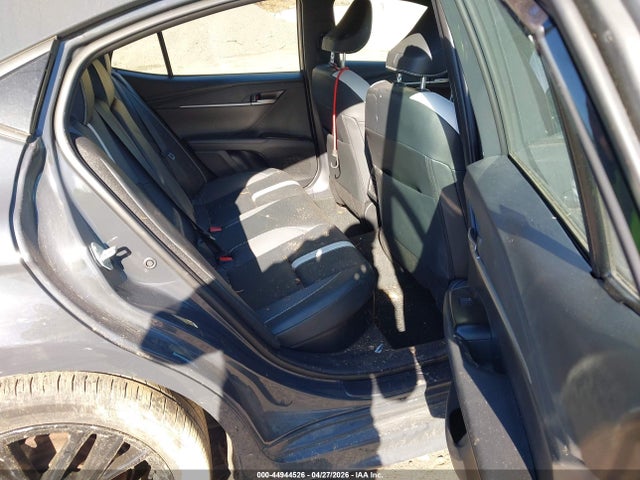 Продаж на аукціоні авто 2025 Toyota Camry Se, vin: 4T1DBADK3SU008081, номер лоту: 44944526