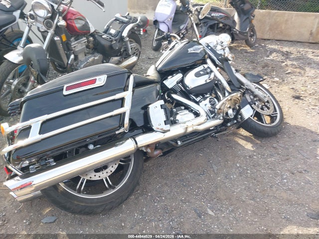 Harley-Davidson FLHR 2022 1HD1FBC16NB617903 Image 4