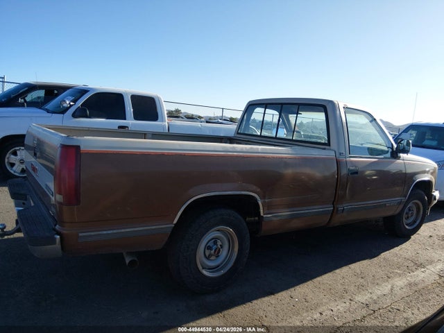 Продаж на аукціоні авто 1990 Gmc Sierra C1500, vin: 1GTDC14K9LZ546614, номер лоту: 44944530