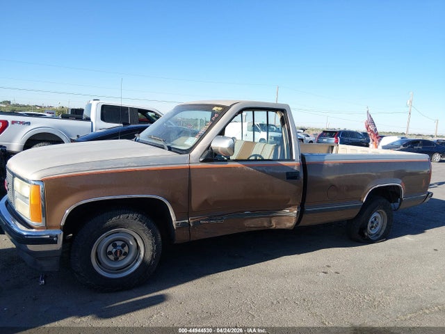 Продаж на аукціоні авто 1990 Gmc Sierra C1500, vin: 1GTDC14K9LZ546614, номер лоту: 44944530