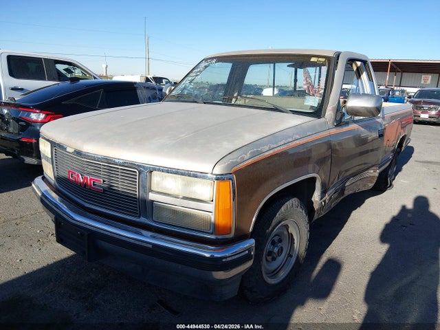 Продаж на аукціоні авто 1990 Gmc Sierra C1500, vin: 1GTDC14K9LZ546614, номер лоту: 44944530