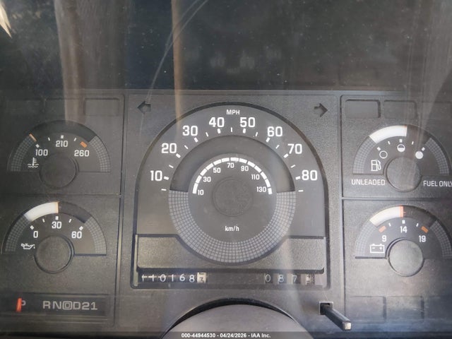 Продаж на аукціоні авто 1990 Gmc Sierra C1500, vin: 1GTDC14K9LZ546614, номер лоту: 44944530