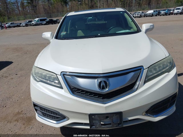 5J8TB4H3XGL007349 Acura Rdx Acurawatch Plus Package