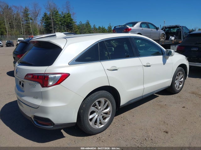 5J8TB4H3XGL007349 Acura Rdx Acurawatch Plus Package