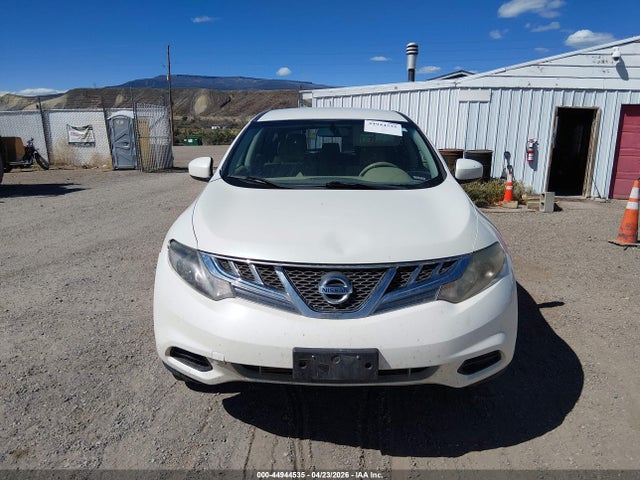 JN8AZ1MW9EW514226 Nissan Murano Le/s/sl/sv