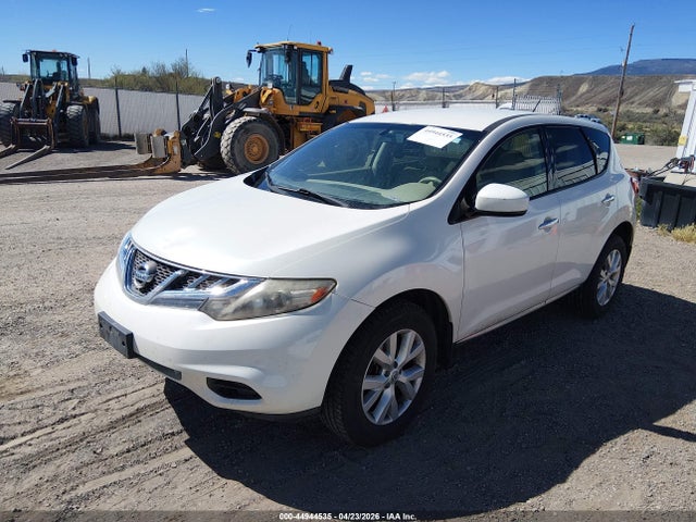 JN8AZ1MW9EW514226 Nissan Murano Le/s/sl/sv