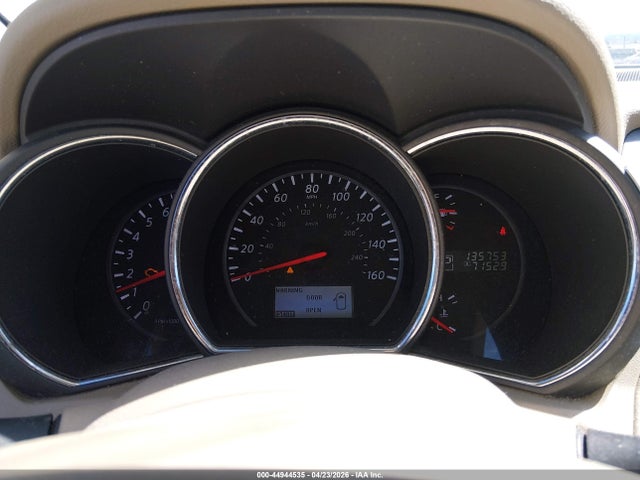 JN8AZ1MW9EW514226 Nissan Murano Le/s/sl/sv