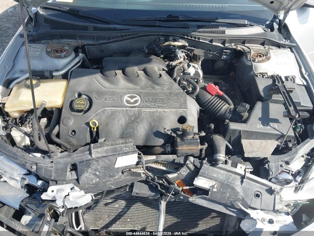 2004 Mazda Mazda6 S მანქანა იყიდება აუქციონზე, vin: 1YVFP80D045N52429, აუქციონის ნომერი: 44944538
