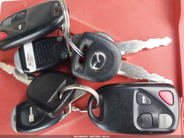 2004 Mazda Mazda6 S მანქანა იყიდება აუქციონზე, vin: 1YVFP80D045N52429, აუქციონის ნომერი: 44944538
