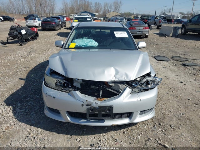 2004 Mazda Mazda6 S მანქანა იყიდება აუქციონზე, vin: 1YVFP80D045N52429, აუქციონის ნომერი: 44944538