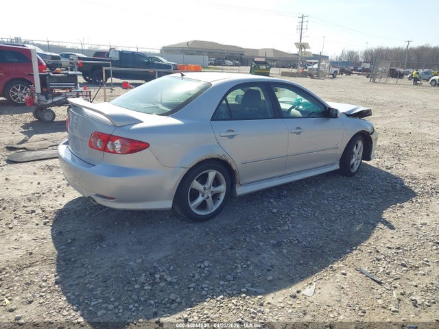 2004 Mazda Mazda6 S მანქანა იყიდება აუქციონზე, vin: 1YVFP80D045N52429, აუქციონის ნომერი: 44944538