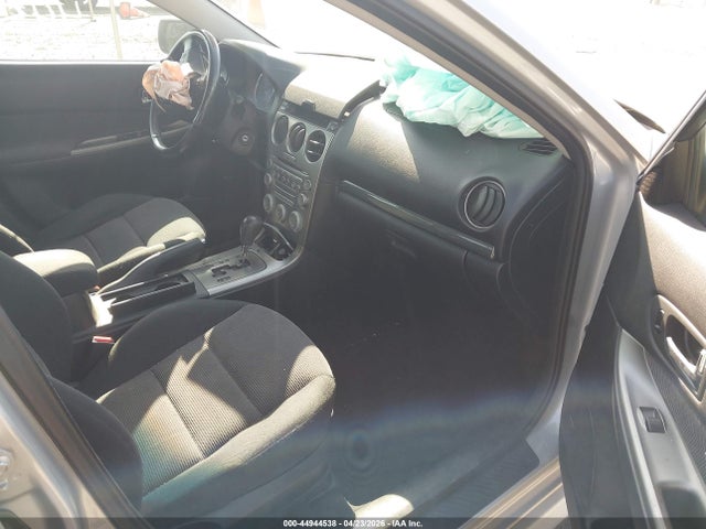 2004 Mazda Mazda6 S მანქანა იყიდება აუქციონზე, vin: 1YVFP80D045N52429, აუქციონის ნომერი: 44944538