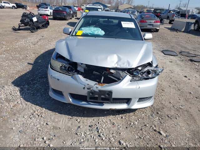 2004 Mazda Mazda6 S მანქანა იყიდება აუქციონზე, vin: 1YVFP80D045N52429, აუქციონის ნომერი: 44944538