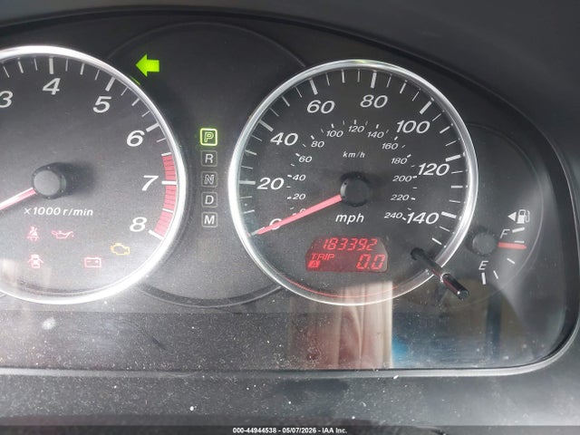 2004 Mazda Mazda6 S მანქანა იყიდება აუქციონზე, vin: 1YVFP80D045N52429, აუქციონის ნომერი: 44944538