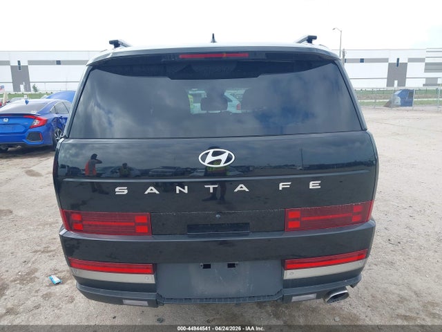 Aukcja sprzedaży 2024 Hyundai Santa Fe Limited, vin: 5NMP44GLXRH010414, numer aukcji: 44944541