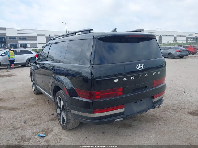 Aukcja sprzedaży 2024 Hyundai Santa Fe Limited, vin: 5NMP44GLXRH010414, numer aukcji: 44944541