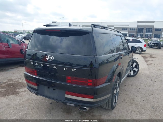Aukcja sprzedaży 2024 Hyundai Santa Fe Limited, vin: 5NMP44GLXRH010414, numer aukcji: 44944541