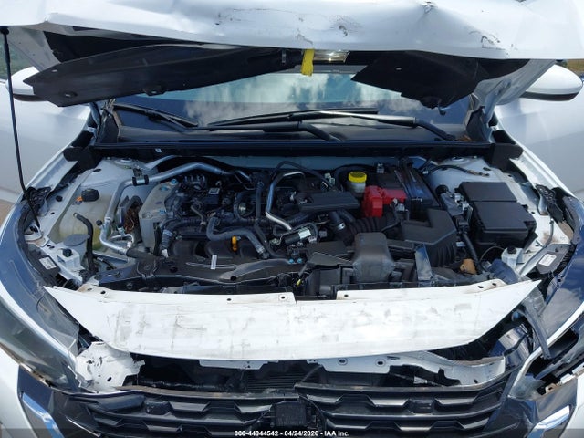 Продаж на аукціоні авто 2025 Nissan Sentra S, vin: 3N1AB8BV1SY241275, номер лоту: 44944542
