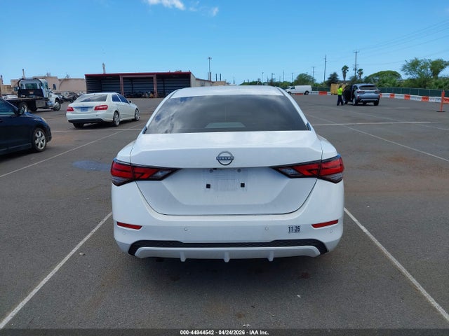 Продаж на аукціоні авто 2025 Nissan Sentra S, vin: 3N1AB8BV1SY241275, номер лоту: 44944542