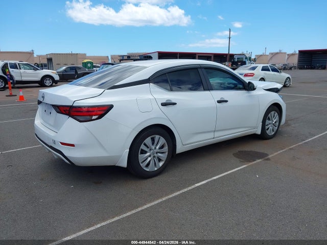 Продаж на аукціоні авто 2025 Nissan Sentra S, vin: 3N1AB8BV1SY241275, номер лоту: 44944542