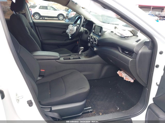 Продаж на аукціоні авто 2025 Nissan Sentra S, vin: 3N1AB8BV1SY241275, номер лоту: 44944542