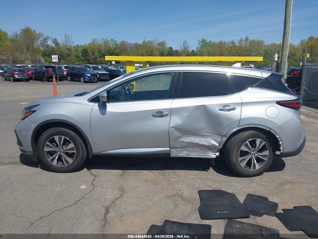 Aukcja sprzedaży 2020 Nissan Murano S Intelligent Awd, vin: 5N1AZ2AS0LN165555, numer aukcji: 44944545