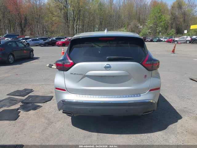Auction sale of the 2020 Nissan Murano S Intelligent Awd, vin: 5N1AZ2AS0LN165555, lot number: 44944545