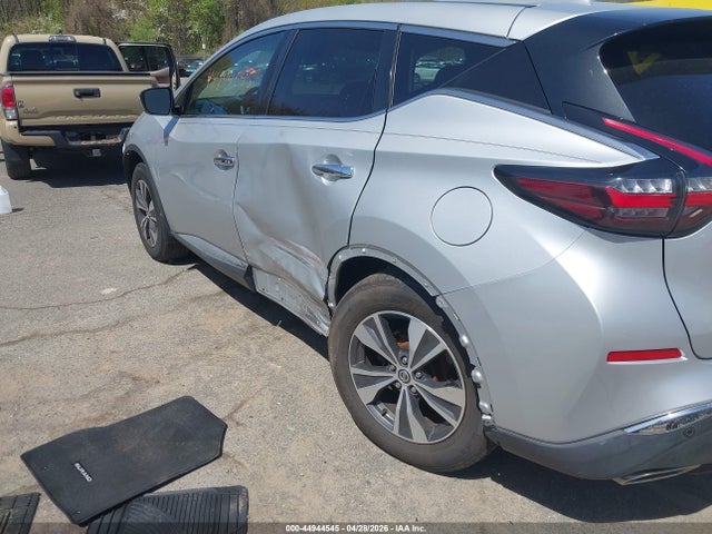 Aukcja sprzedaży 2020 Nissan Murano S Intelligent Awd, vin: 5N1AZ2AS0LN165555, numer aukcji: 44944545