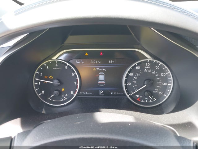Aukcja sprzedaży 2020 Nissan Murano S Intelligent Awd, vin: 5N1AZ2AS0LN165555, numer aukcji: 44944545