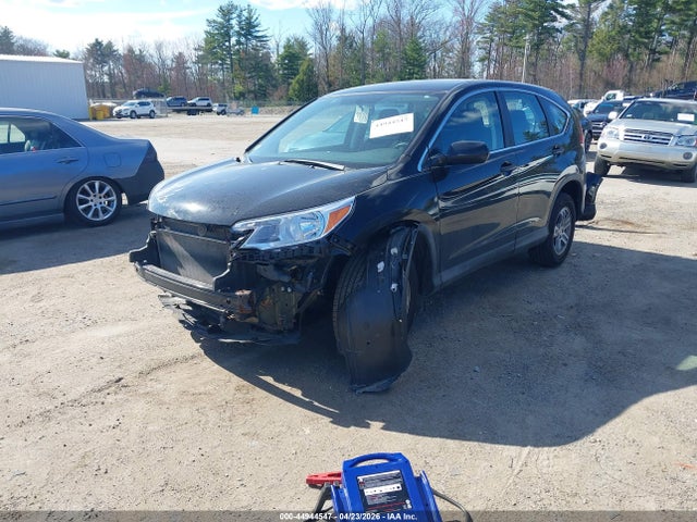2HKRM4H31EH651715 Honda CR-V LX