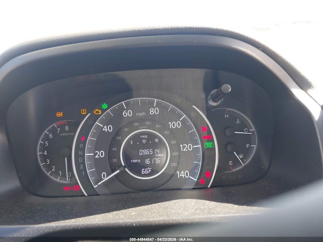 2HKRM4H31EH651715 Honda CR-V LX