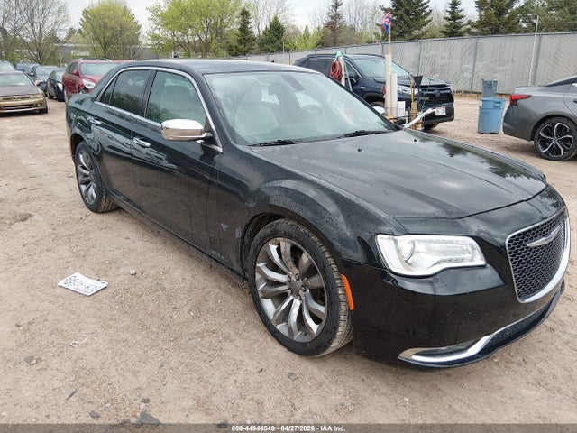 Aukcja sprzedaży 2018 Chrysler 300 Limited, vin: 2C3CCAEG7JH129824, numer aukcji: 44944549