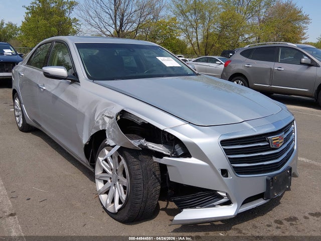 Aukcja sprzedaży 2015 Cadillac Cts Standard, vin: 1G6AW5SX8F0138388, numer aukcji: 44944551